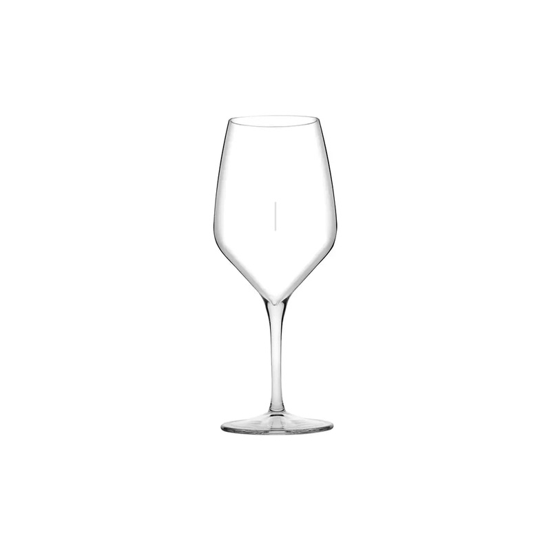 Napa White Wine With Vertical Pour Line @ 150 - 250ml- 360ml: Pack of 24