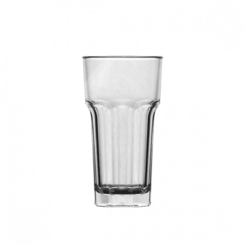 Rocks Schmiddy - 350ml, Polycarbonate: Pack of 6