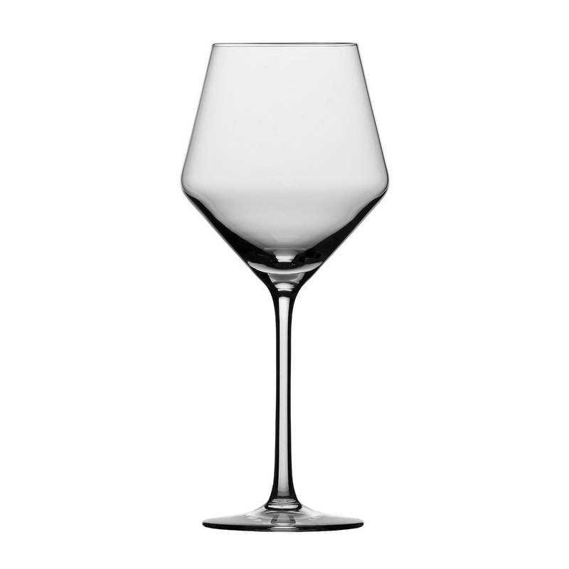 Schott Zwiesel Pure Beaujolais Glass 465ml: Pack of 6