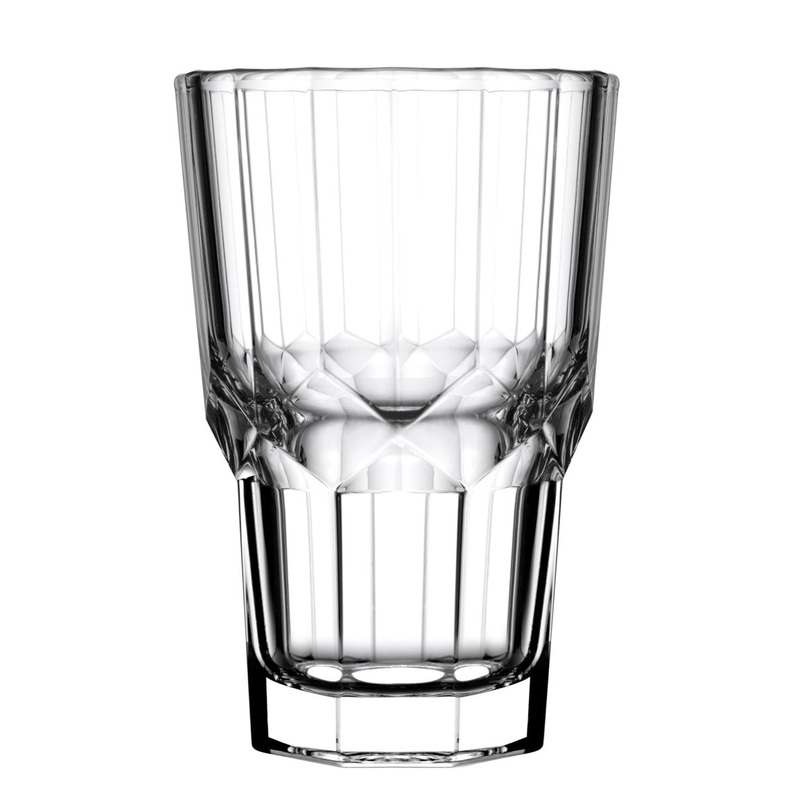 Serenity - Long Drink - Stackable - Tempered, 265ml: Pack of 48