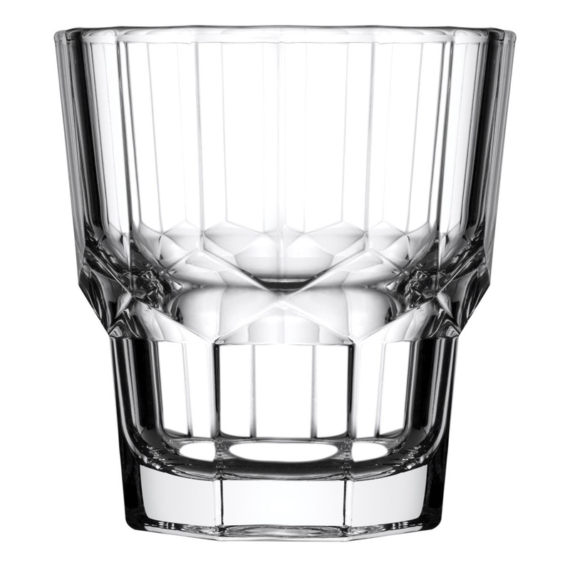 Serenity - Whisky - Stackable -  Tempered, 265ml: Pack of 48
