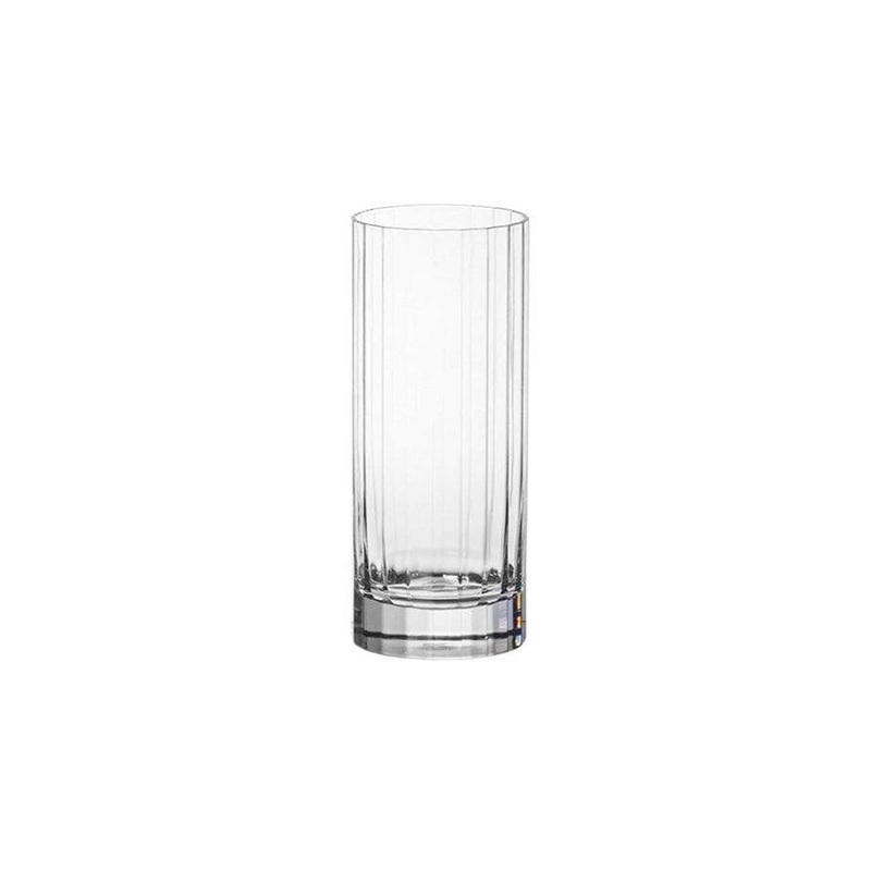 Unbreakable Bamboo Highball, Polycarbonate - 350ml: Pack of 4