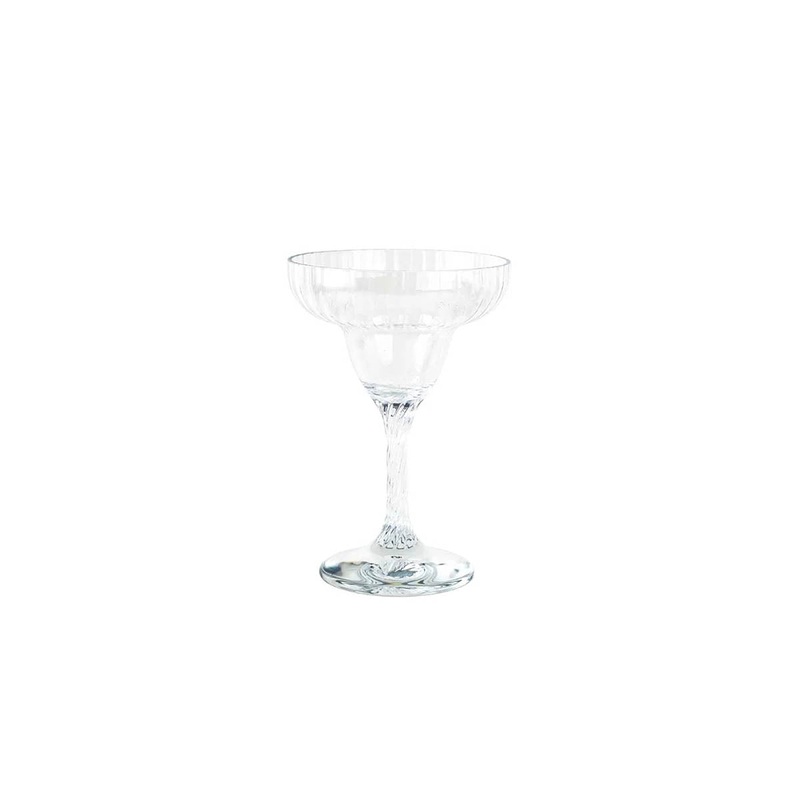 Unbreakable Bamboo Margarita, Polycarbonate - 285ml: Pack of 4