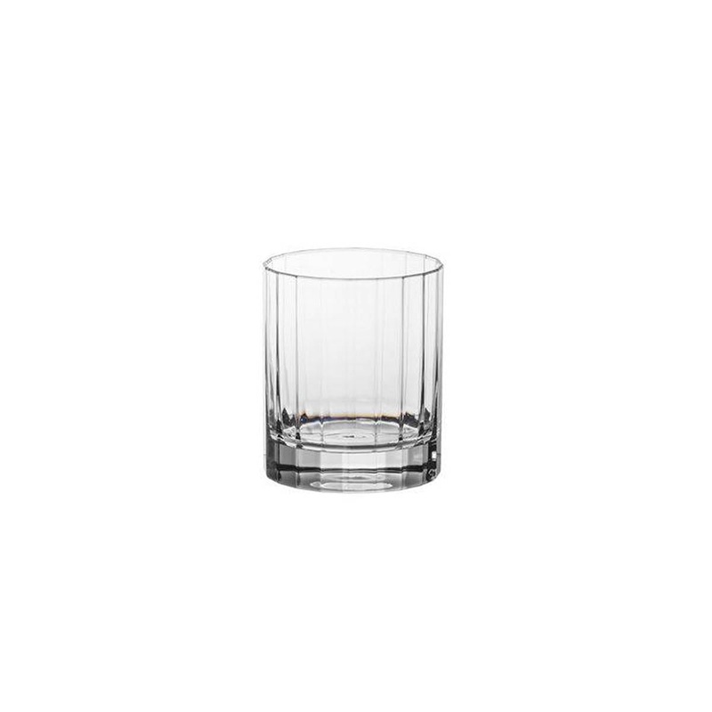 Unbreakable Bamboo Rocks, Polycarbonate - 260ml: Pack of 4