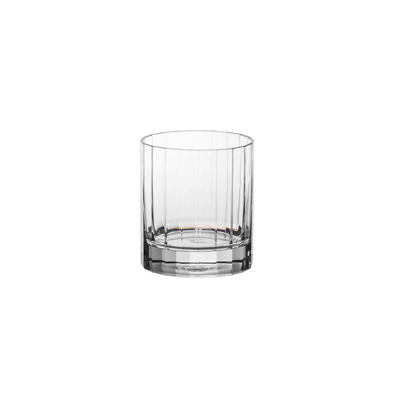 Unbreakable Bamboo Rocks, Polycarbonate - 380ml: Pack of 4