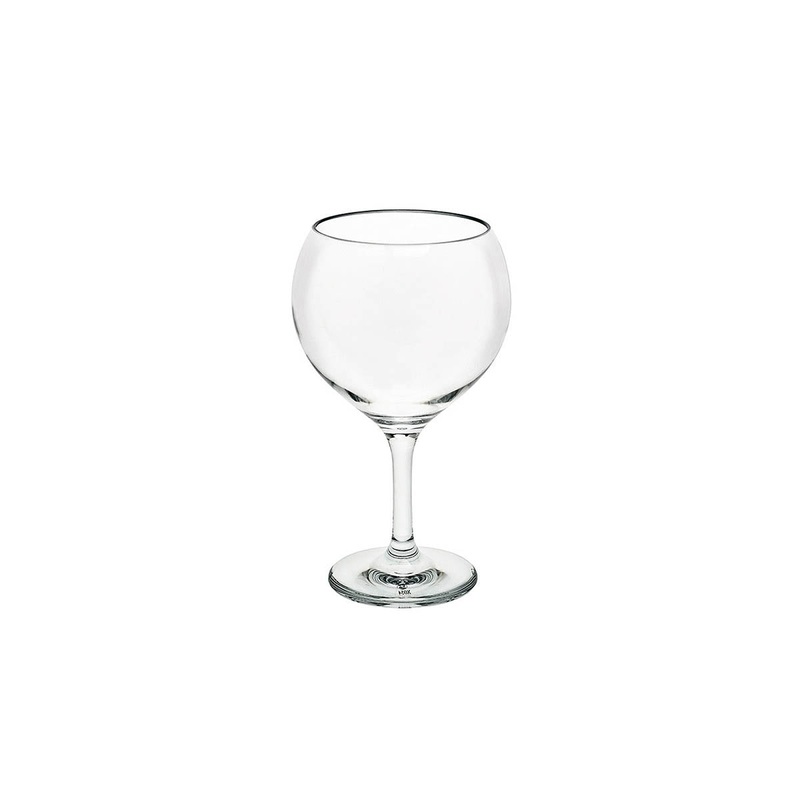 Unbreakable Essentials Classic Balloon, Polycarbonate - 640ml: Pack of 4