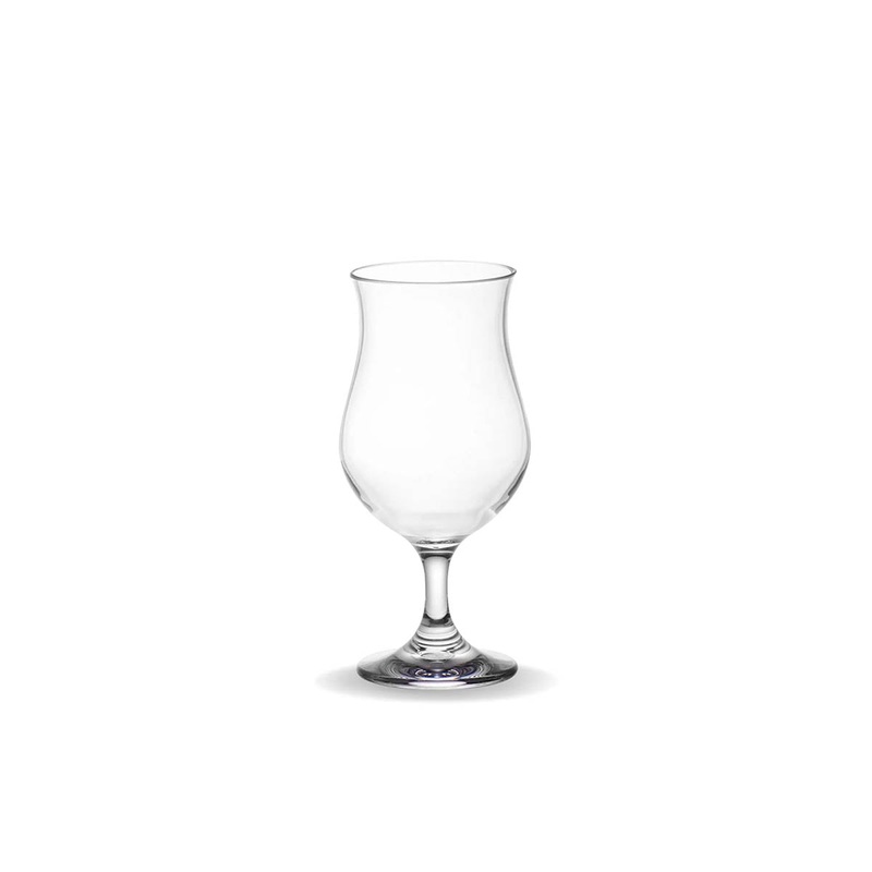 Unbreakable Essentials Cocktail, Polycarbonate - 385ml: Pack of 4