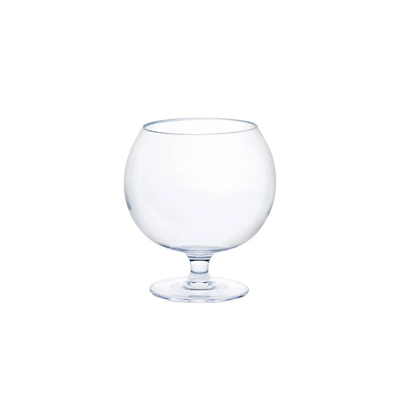 Unbreakable Essentials Fishbowl, Polycarbonate - 1.7Lt