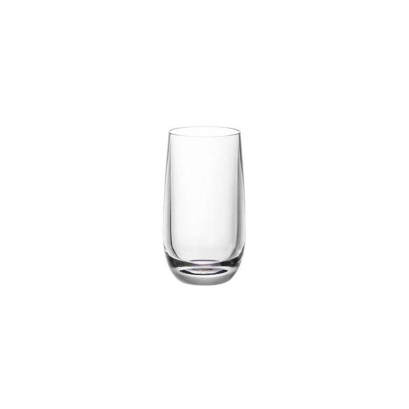 Unbreakable Essentials Highball, Polycarbonate - 415ml: Pack of 4