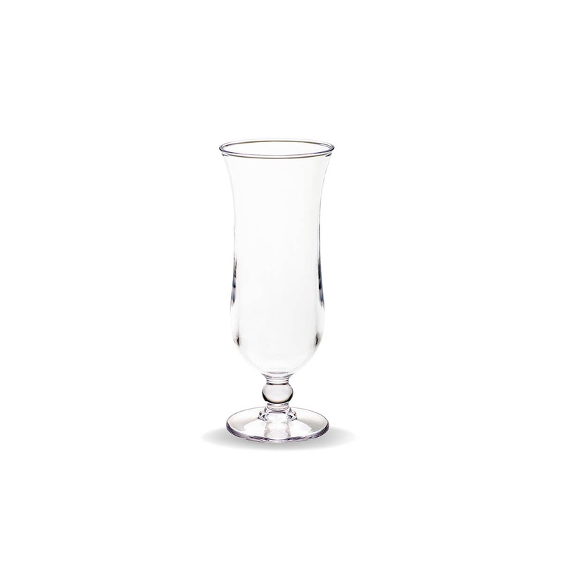 Unbreakable Essentials Hurricane, Polycarbonate - 390ml: Pack of 4