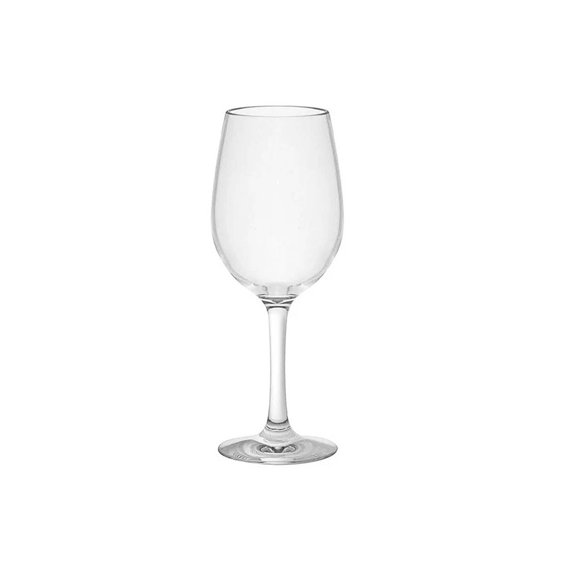 Unbreakable Essentials Red Wine, Polycarbonate - 400ml: Pack of 4