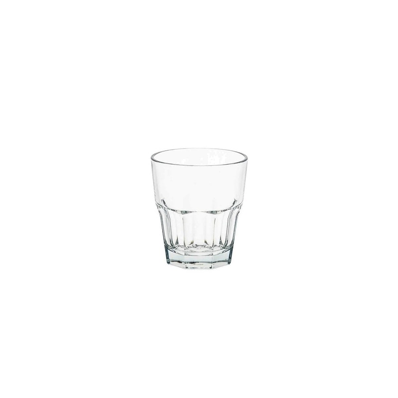 Unbreakable Essentials Stackable Rocks, Polycarbonate - 270ml: Pack of 4