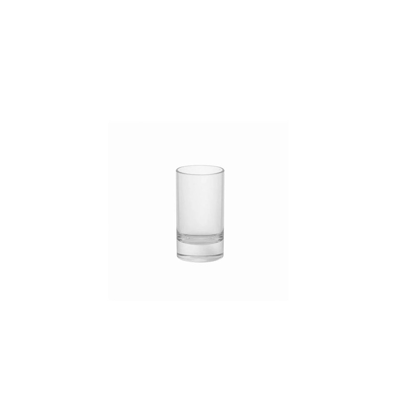 Unbreakable Shot, Polycarbonate - 50ml: Pack of 12
