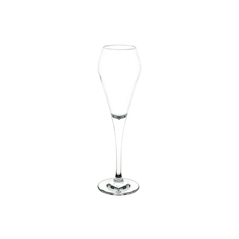 Unbreakable Sipeasy Prosecco, Polycarbonate - 200ml: Pack of 4