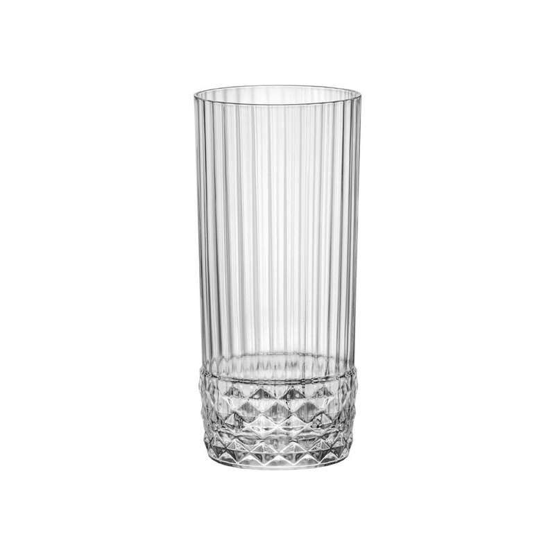 America 20's - High Ball 490Ml: Pack of 6