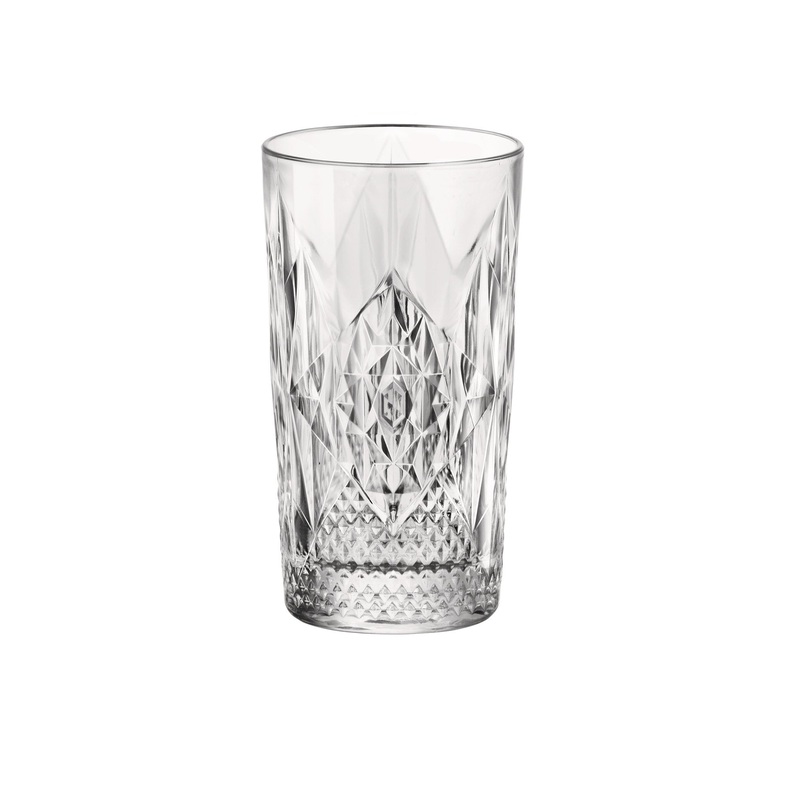 Bartender Stone Highball 490Ml: Pack of 16