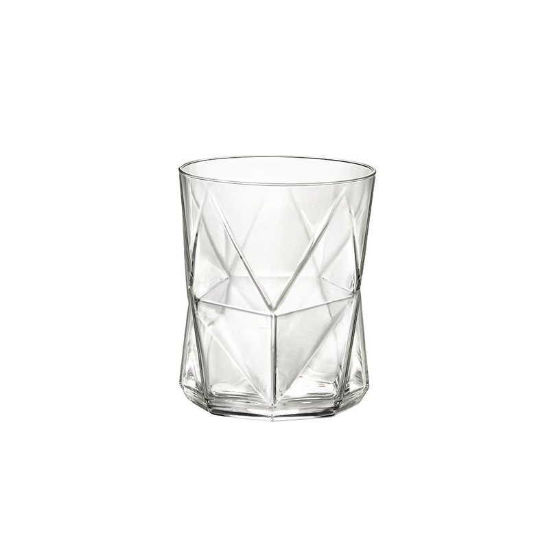 Cassiopea-Tumbler Dof 410Ml: Pack of 24