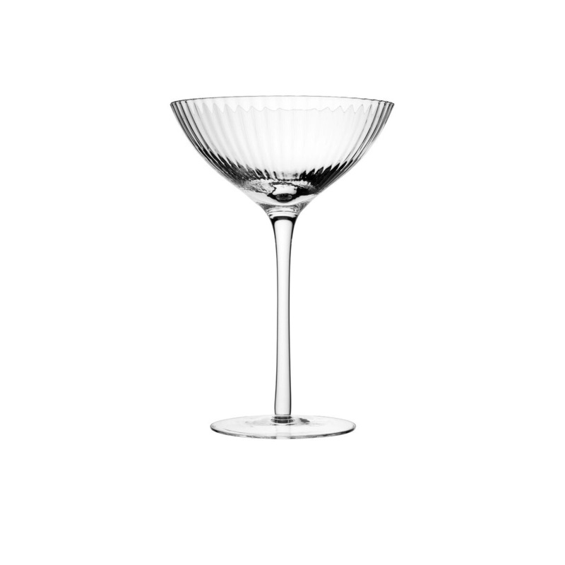 Champagne Coupe - 290Ml, Hayworth: Pack of 24