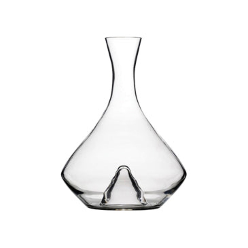 Decanter - 750ml, Fire: Pack of 1