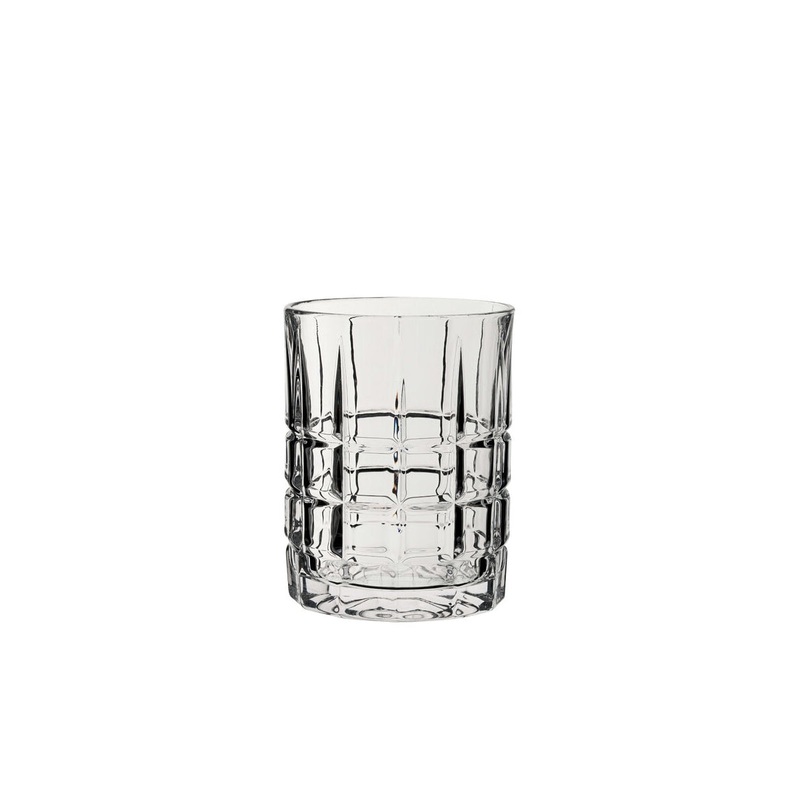 Double Old Fashioned - 310Ml, Deco: Pack of 24