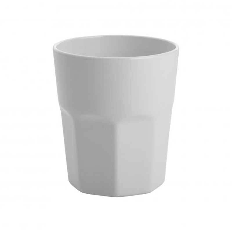 Gelato Tumbler - 100mm-410mL, Jab, White: Pack of 12