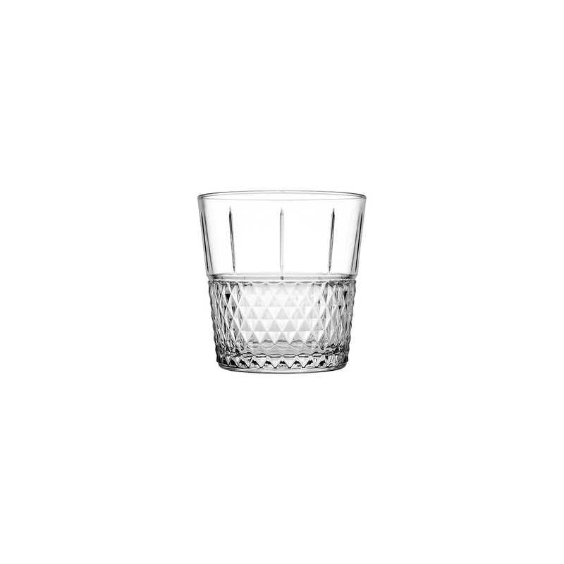 Highness Double Old Fashioned - Stackable: Pack of 12