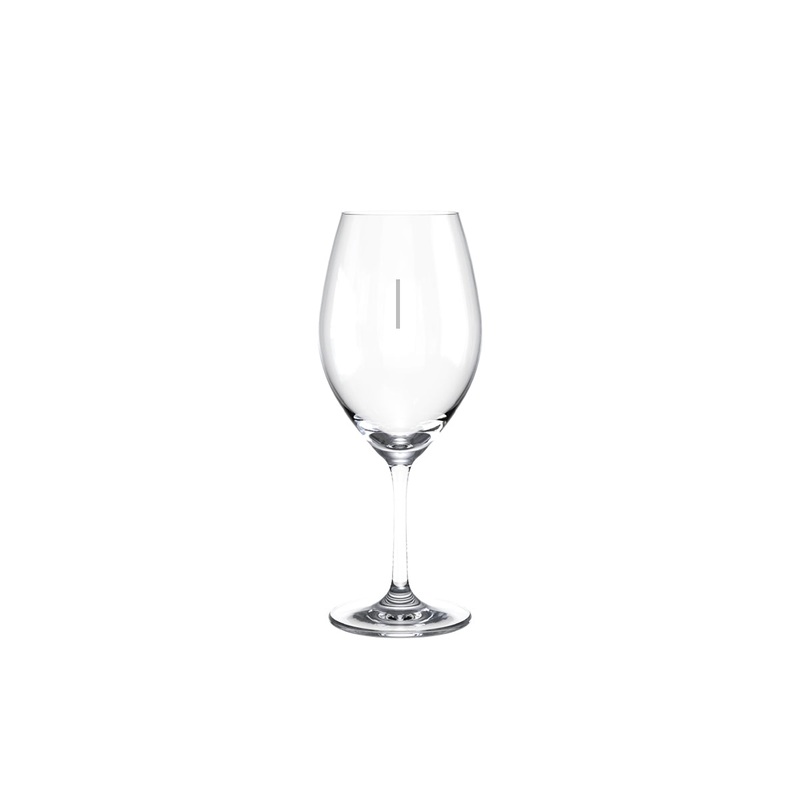 Melody Chianti With Vertical Pour Line @ 150 - 250ml - 375ml: Pack of 24