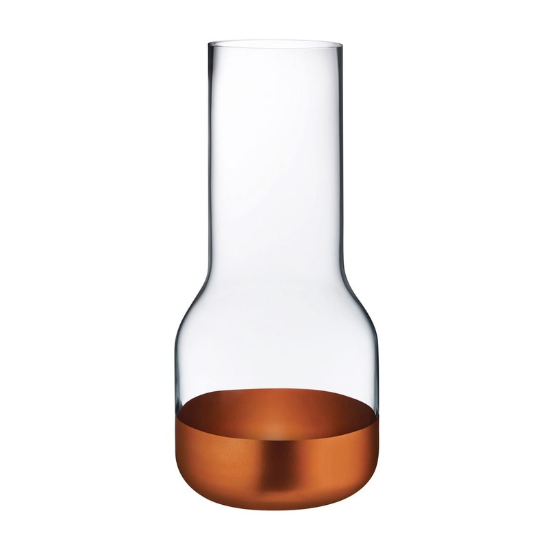 Nude Contour Vase - 180x400x380, 5850ml: Pack of 1