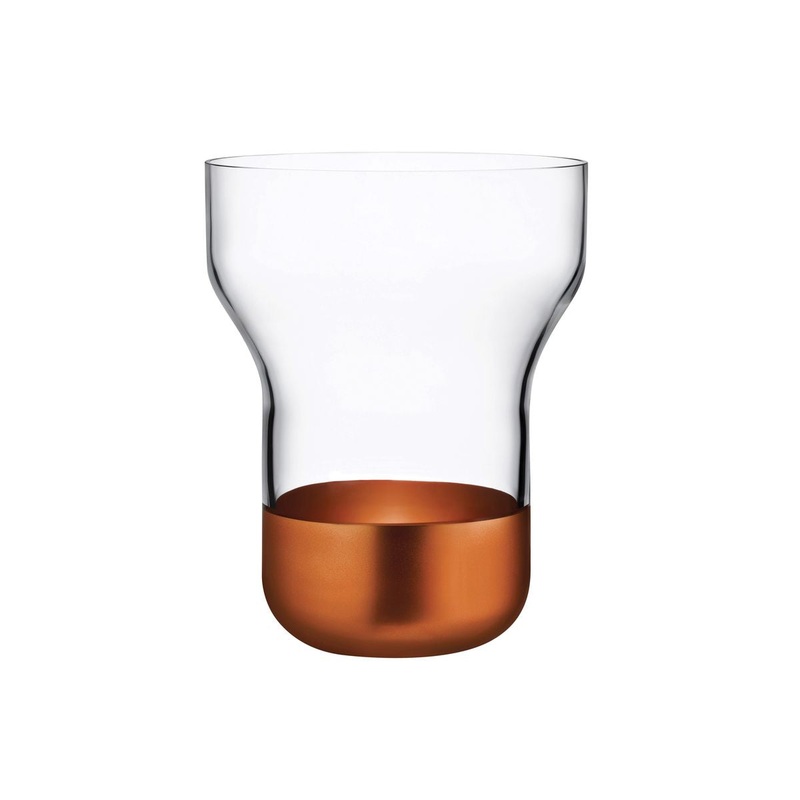 Nude Contour Vase - 200x250x380, 4250ml: Pack of 1