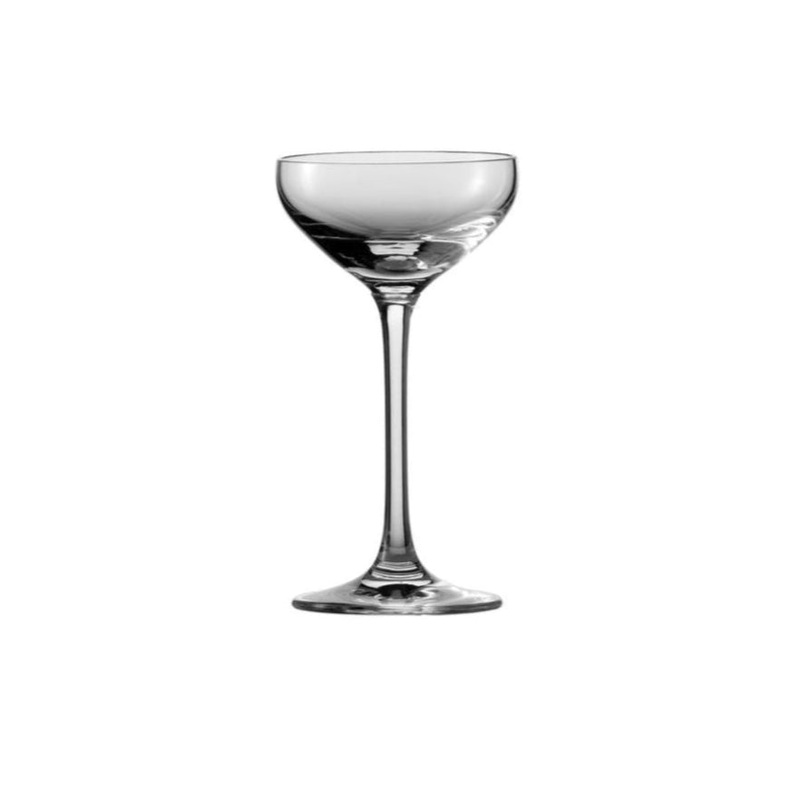 Saucer Liqueur Glass - 70ml, Bar Special: Pack of 6