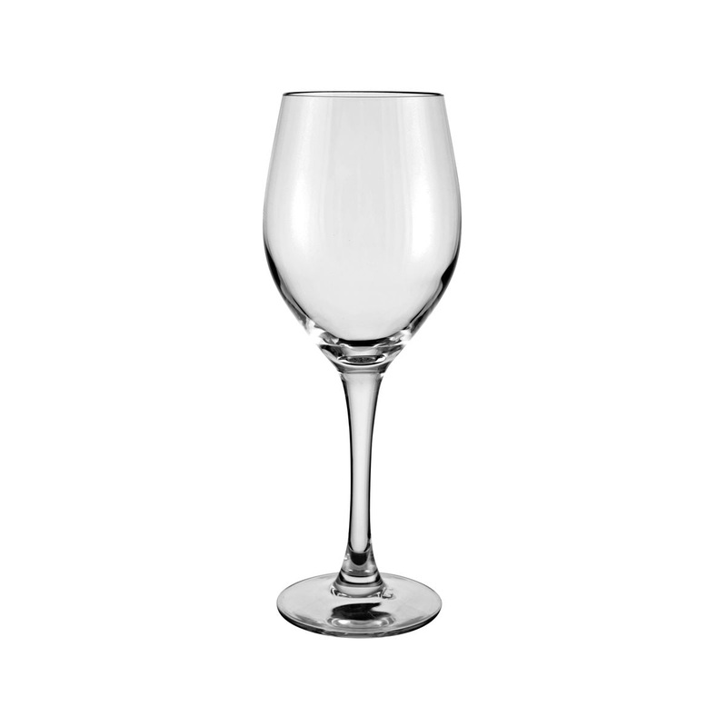 Sauvignon Wine Glass - Tempered, 440Ml, Vicrila: Pack of 6