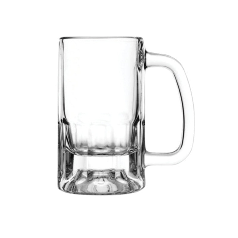 Tarro Libations Beer Mug - 300 ml: Pack of 24