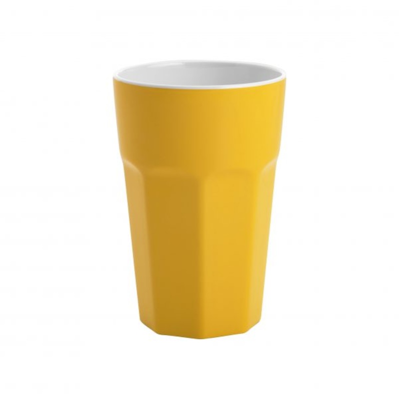 Tumbler - 135mm, 500ml, Gellato, Yellow: Pack of 12