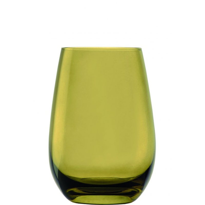 Tumbler - 470ml, Elements, Olive: Pack of 24