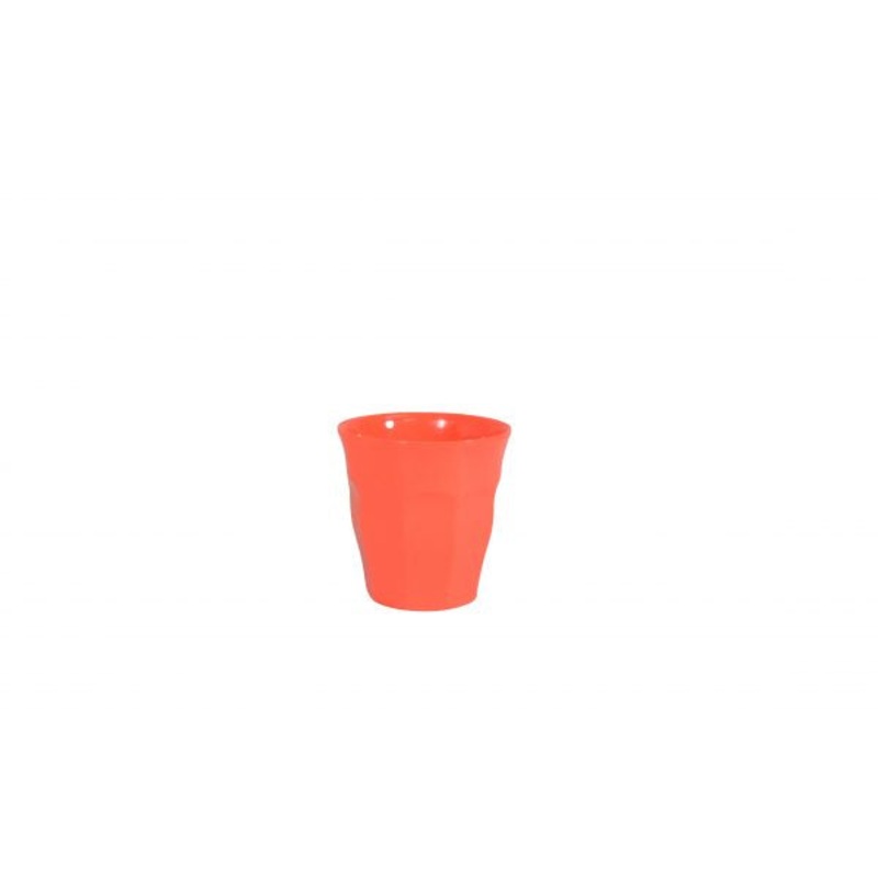 Tumbler - 90mm, 300ml, Sorbet, Tangerine: Pack of 6