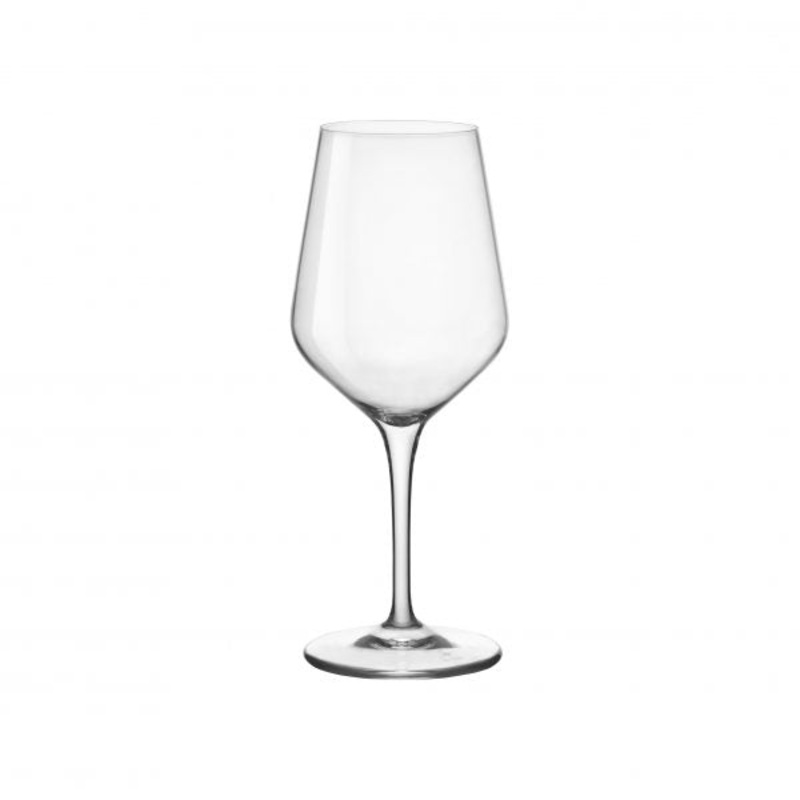 Wine Glass - 360ml, Electra, White: Pack of 24
