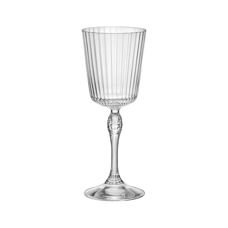America 20's - Cocktail Glass 240Ml: Pack of 6