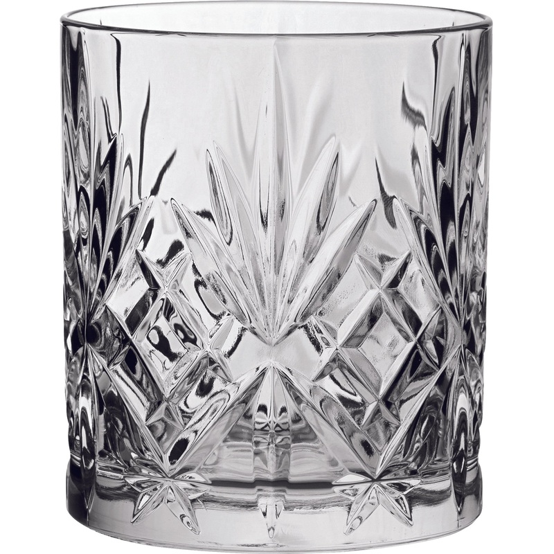 Ballad Whisky, 310Ml, Crown Crystal- Pack of 12