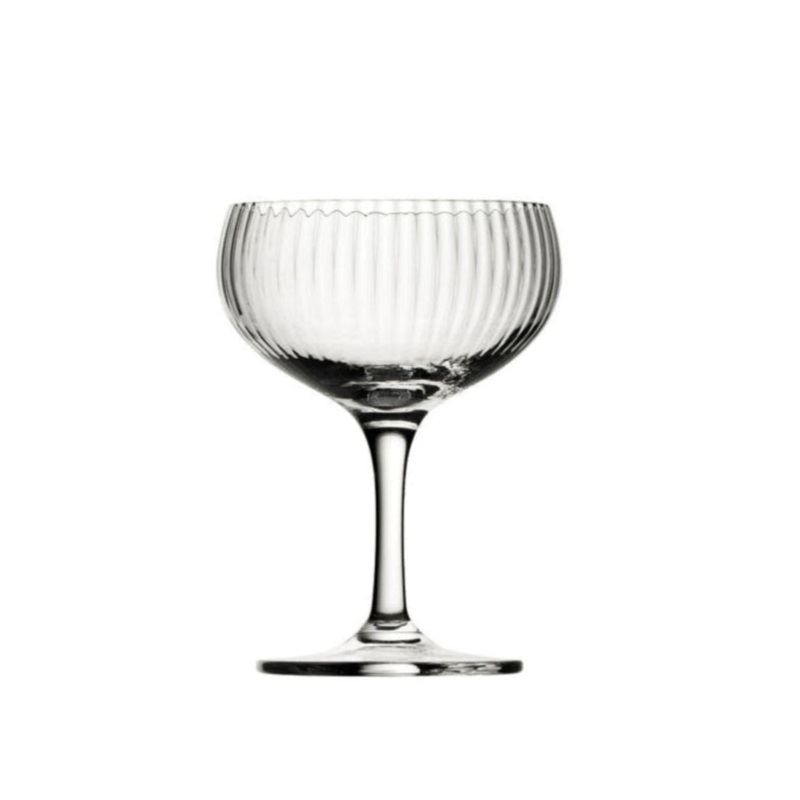Champagne Coupe - 160Ml, Hayworth: Pack of 24