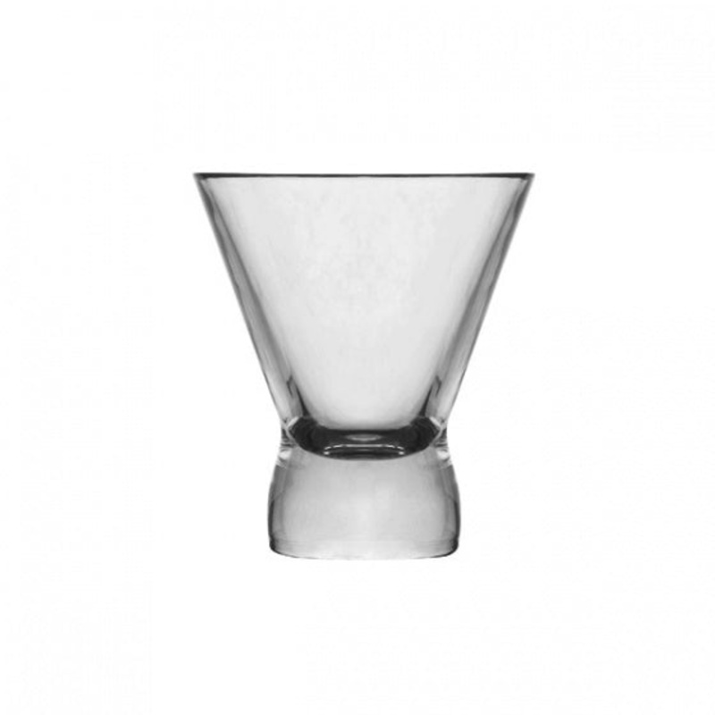 Cocktail Glass - 200ml, Polycarbonate: Pack of 6