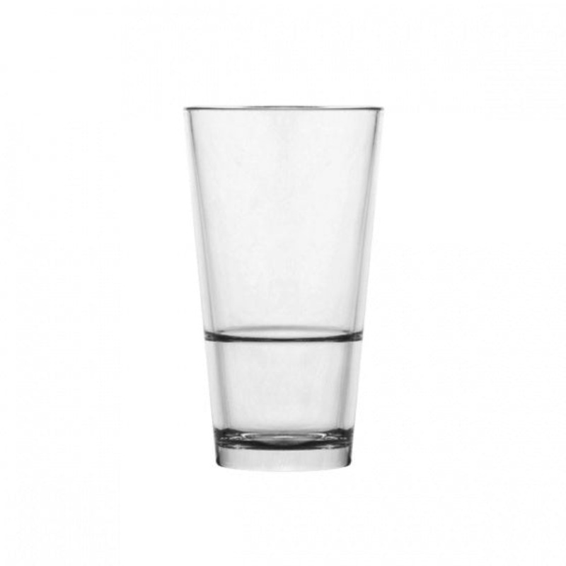 Colins Highball - 425ml, Polycarbonate: Pack of 6