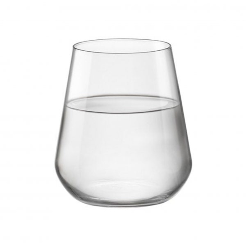 Double Old Fashioned - 450ml, Inalto Uno: Pack of 24