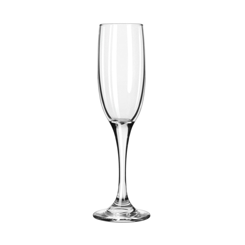 Embassy Tall Flute - 177Ml: Pack of 12