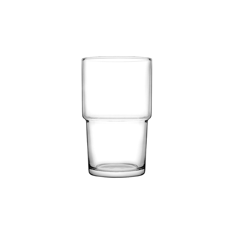 Hill Long Drink - Stackable, 440ml: Pack of 12