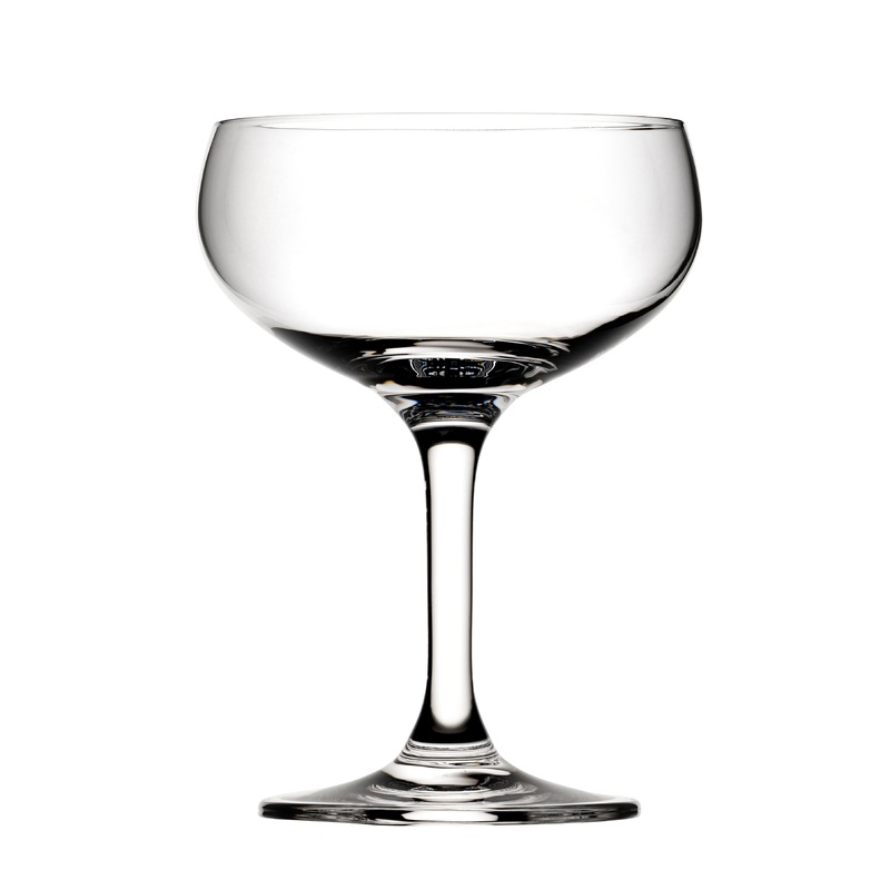 Loire Coupe, 240Ml, Crown Crystal- Pack of 36