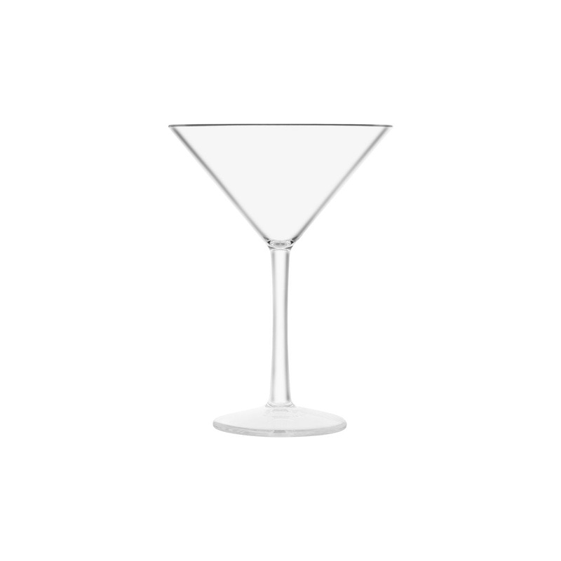 Martini Glass - 275mL, Rio: Pack of 15