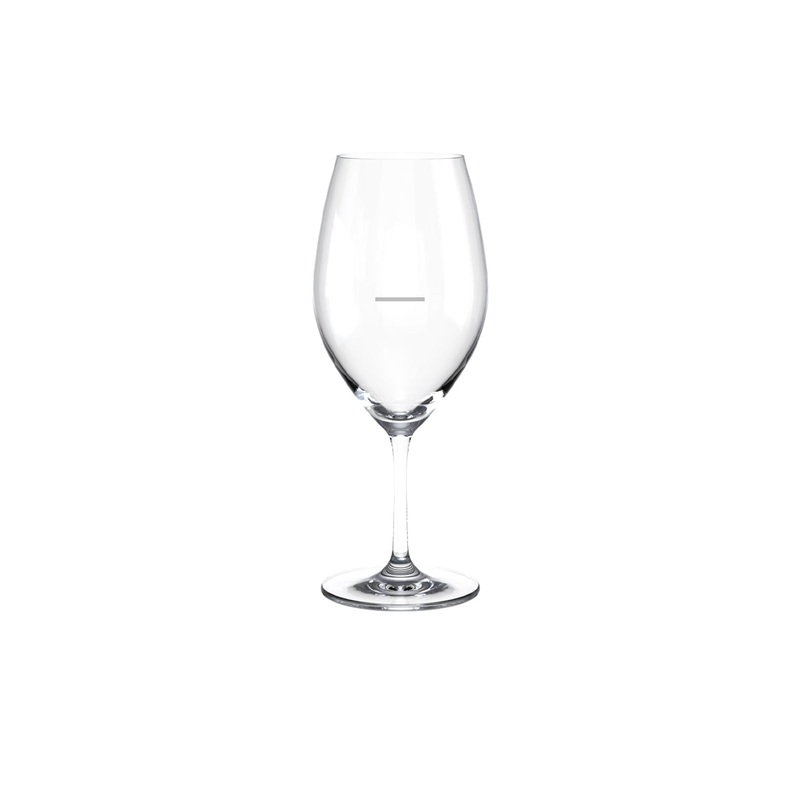 Melody Bordeaux - 475ml, with 150ml pour line: Pack of 6