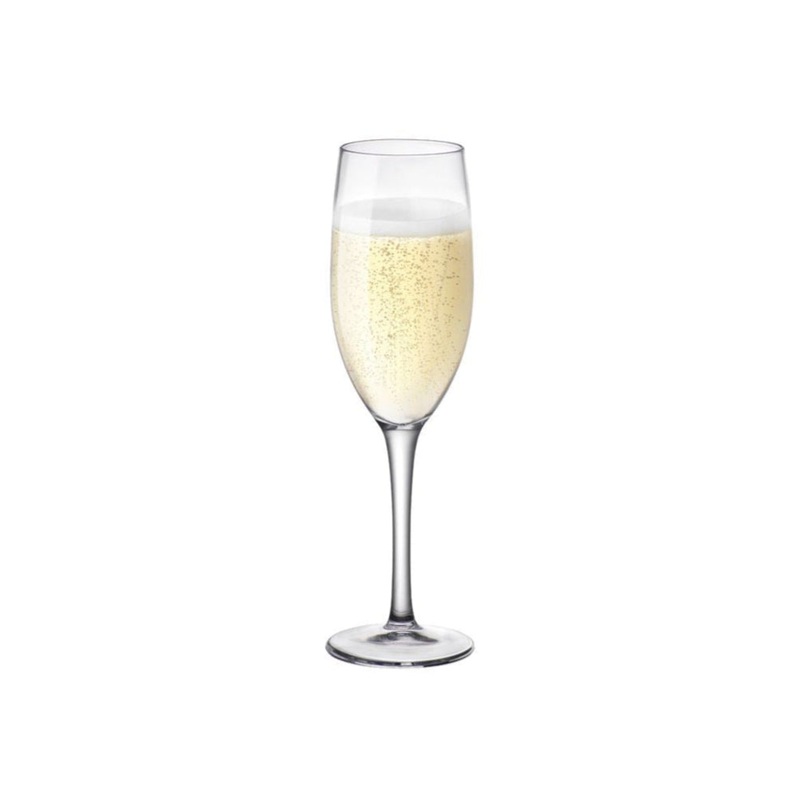 Milano Flute - 170ml: Pack of 12