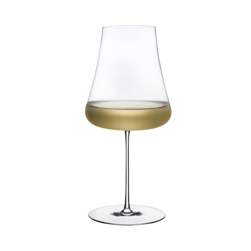 Nude Stem Zero - White wine, 700ml: Pack of 6