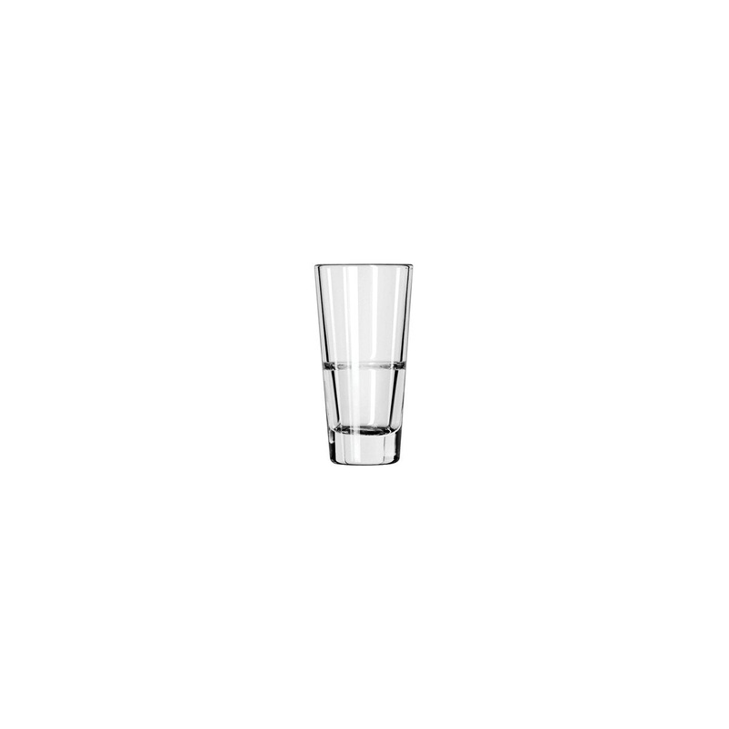 Restaurant Basics Shooter - Stackable - 55 ml: Pack of 24